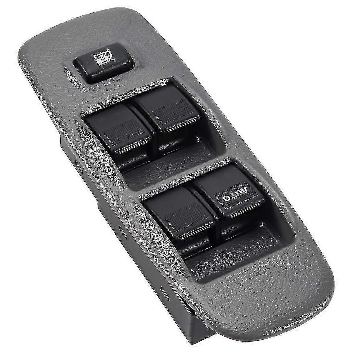 Master Window Switch for Front Left Driver Side Compatible with Ranger 1996-2006 - Replacement Power Window Control