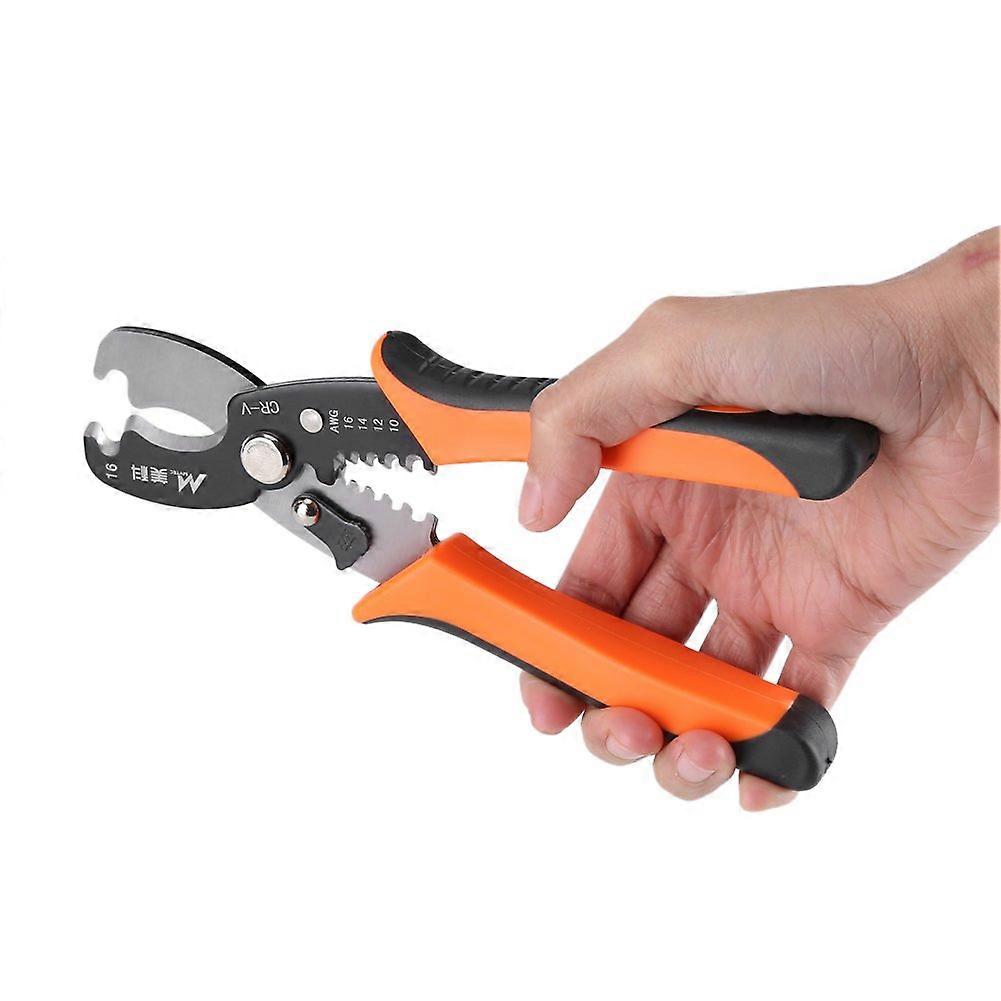 Wire Stripper Tool for Stripping Crimp