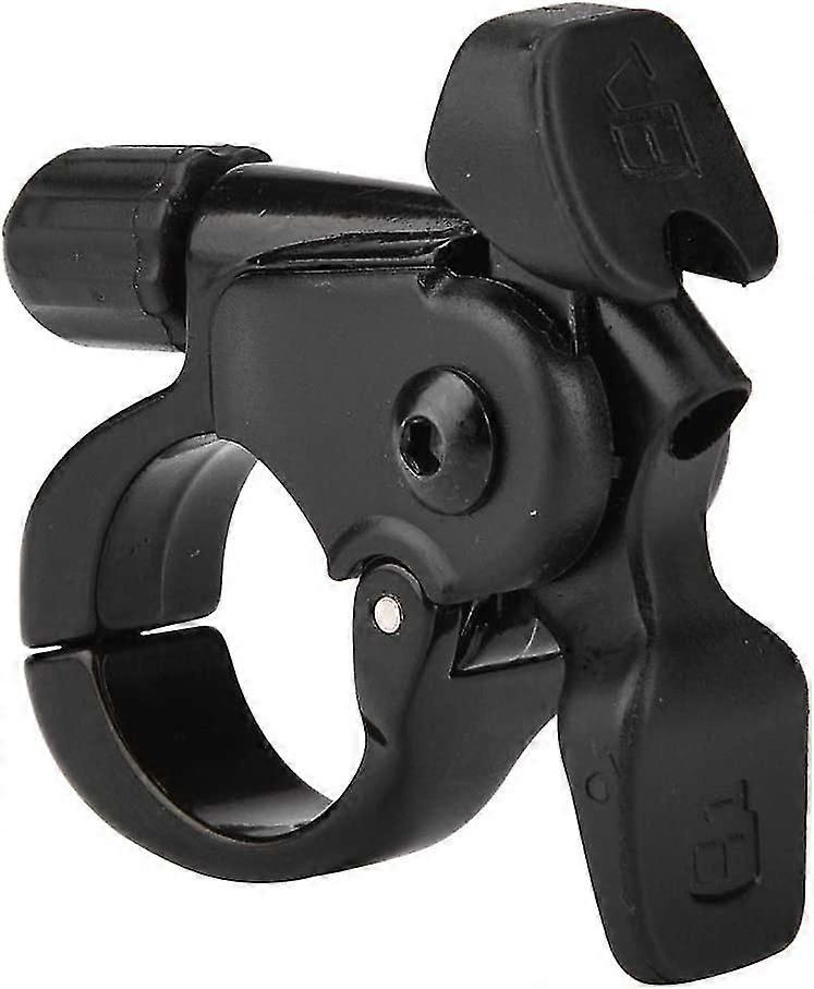 Dağ Bisikleti Hattı Kontrolü Ön Bisiklet Uzaktan Kilitleme Kolu Gaz Çatal Kilitleme Anahtarı Onarım Parçaları