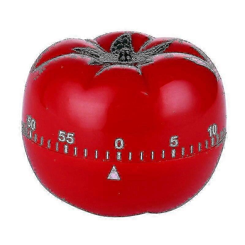 Large Kitchen Timer Tomato Fruit Tomato Timer