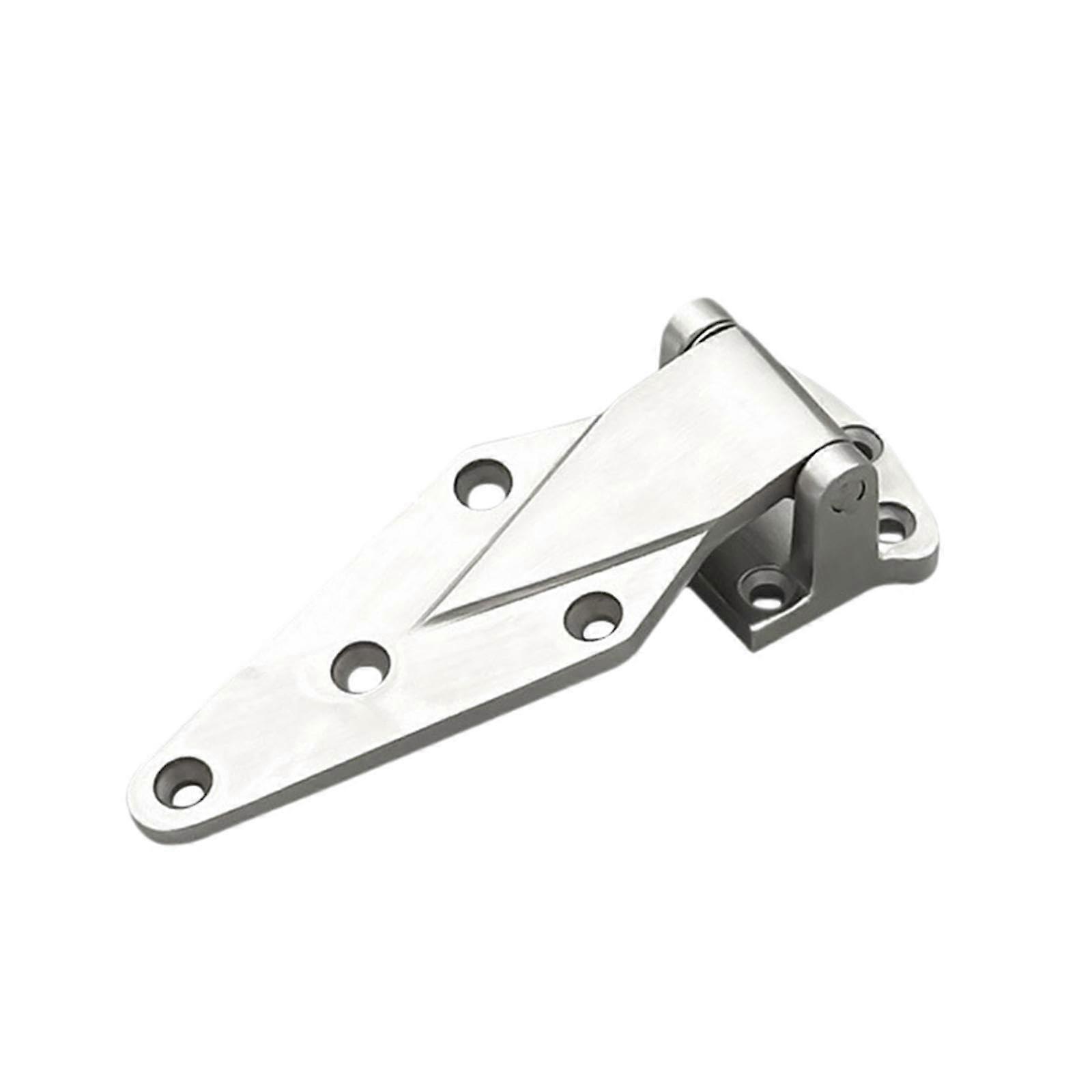 Fridge Freezer Door Hinge, Part,Folding Hinge Refrigerator Parts,Freezer Hinge Accessory,Hardware for Roaster Freezer, height 25mm
