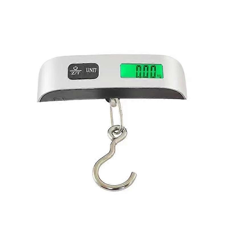 Portable Digital Luggage Scale,Electronic Hanging Scale,LCD Display,Travel Weighing Device,Handheld Portable Scale