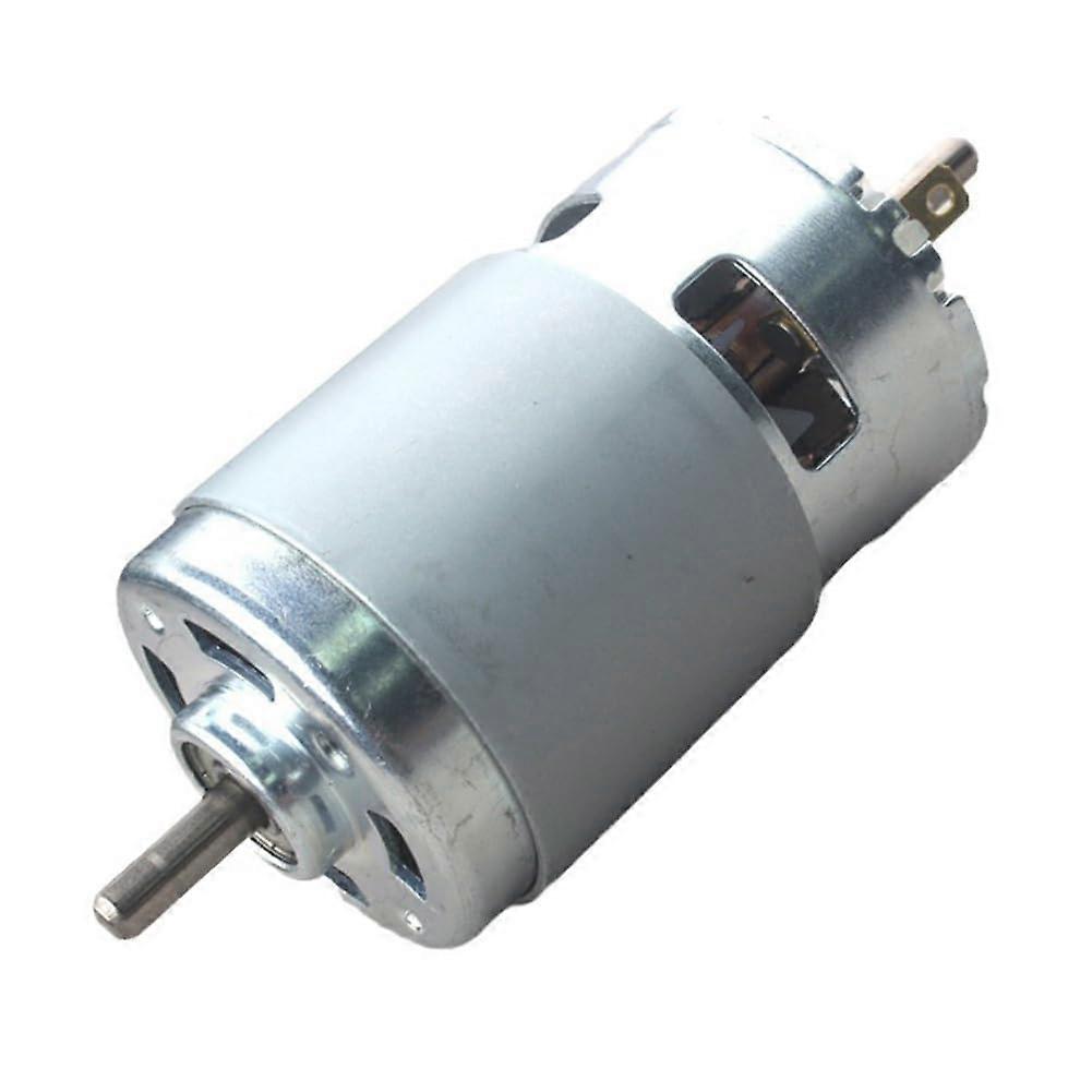 Brushless DC motor with torque at 4000 RPM, brushless continuous current (DC brushless), 12V24V, for accessories of power tools.