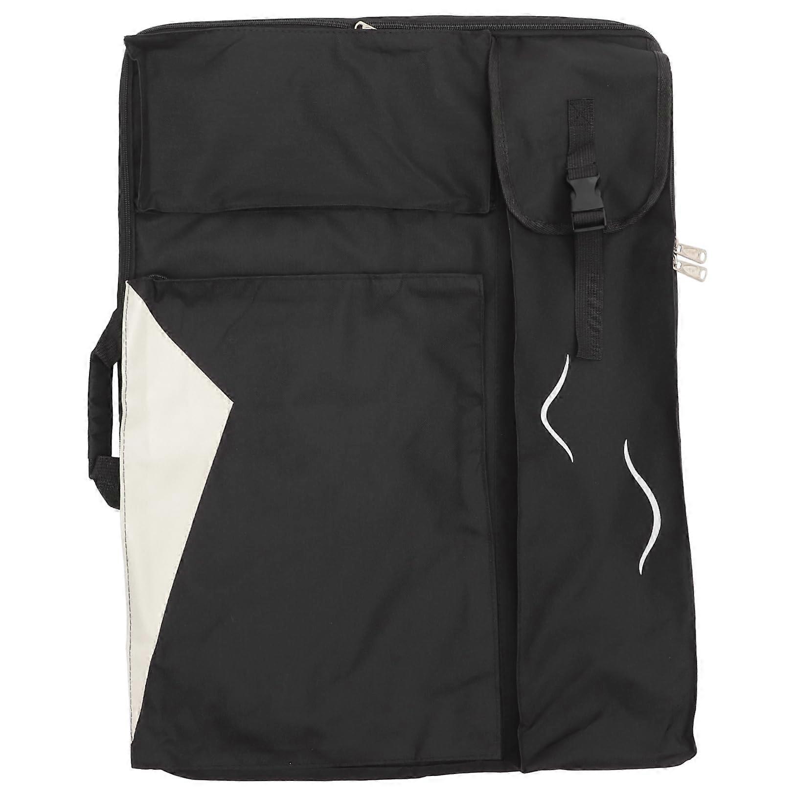 Artist Carry Bag Multifunctional Painting Backpack with Adjustable Strap, Large Capacity