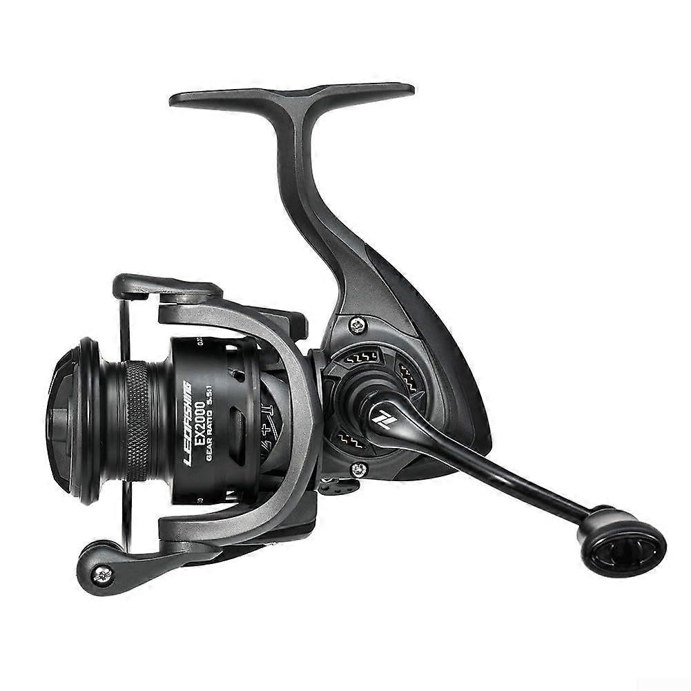 Improved casting stability with EXSeries Gapless Spinner Fishing Reels for saltwater anglers (EX3000)