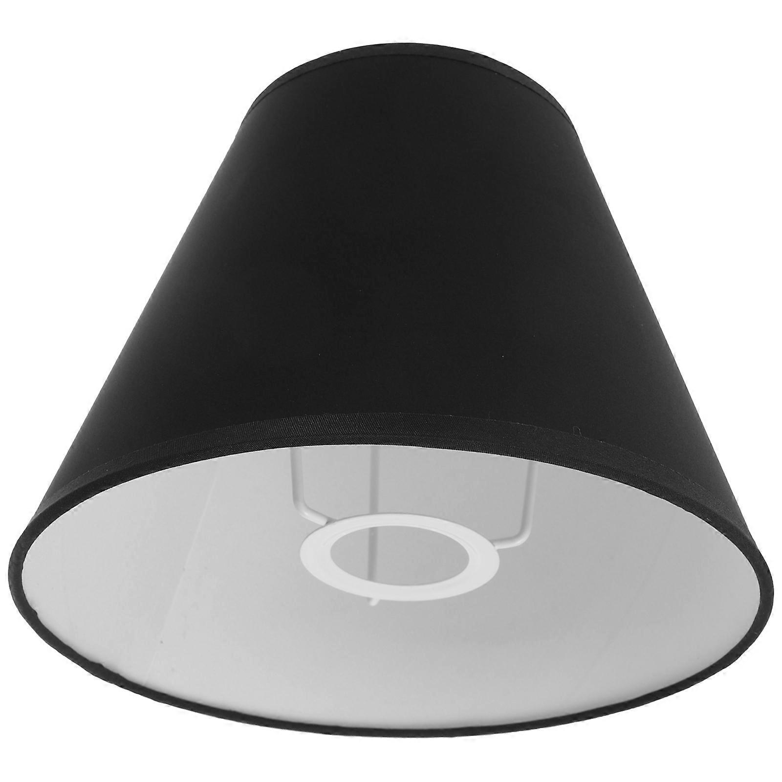 Lampshade Delicate Light Cover E27 Base Round Shape Simple and Modern Style For Guest .00X22.00X18.00CM 1Pcs