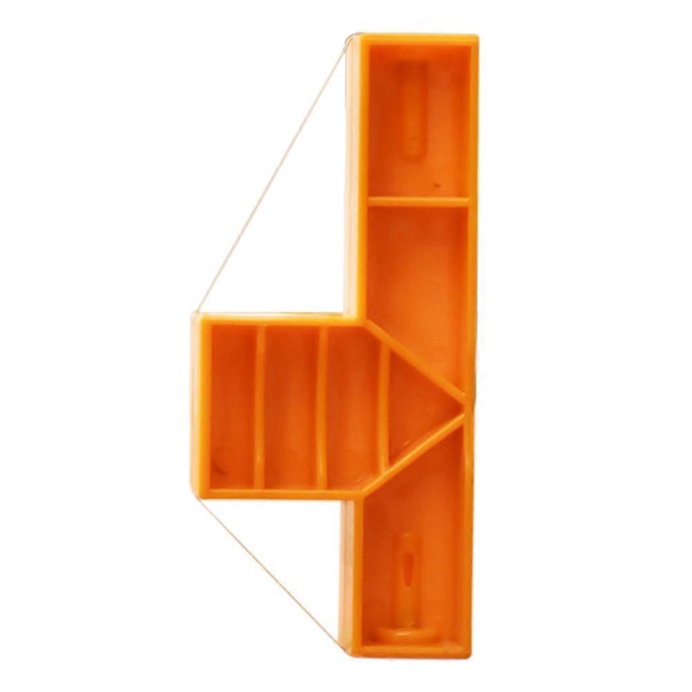 Lightweight Durable Manual Clay Angle Tool for Pottery Crafts – Ergonomic Design for DIY Projects and Precision Detail Work