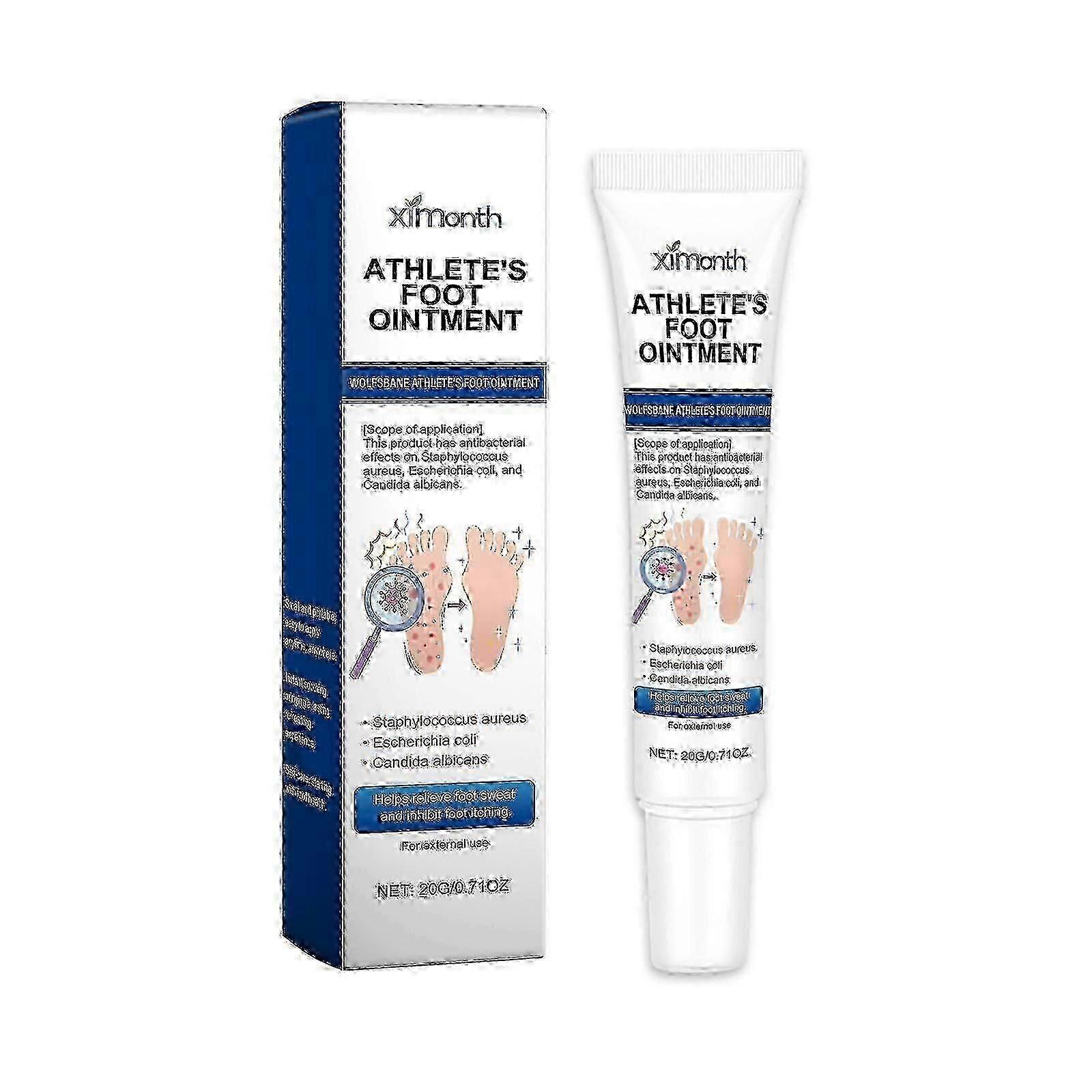 קרם טיפוח לכפות הרגליים Fresh Deodorizing Anti Odor טיפוח כף הרגל ניקוי יבש לחות מרענן