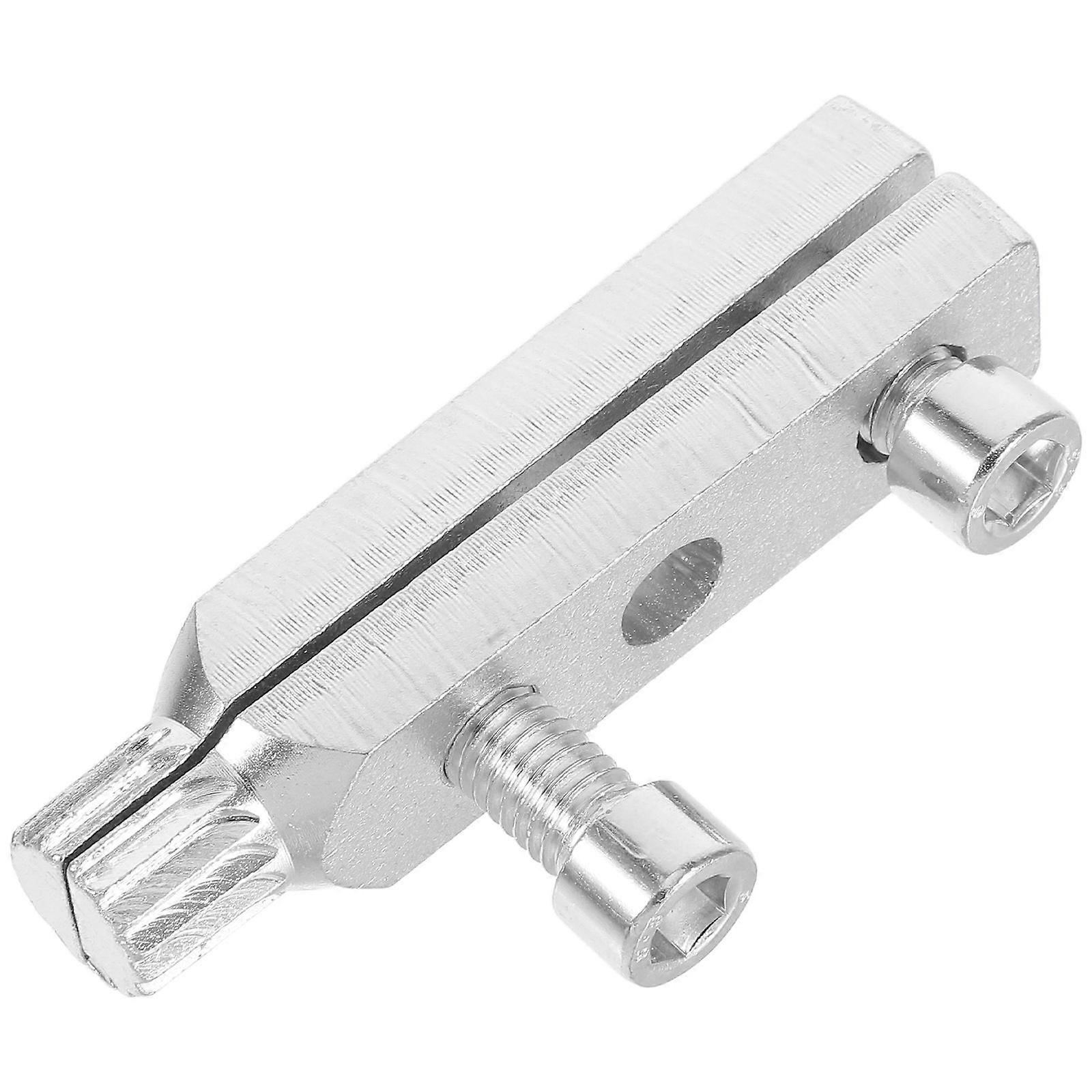 Faucet Angle Valve Wire Extractor Set Broken Head Screw Extractor 7.40X1.60X1.30CM Professionals 1 Set