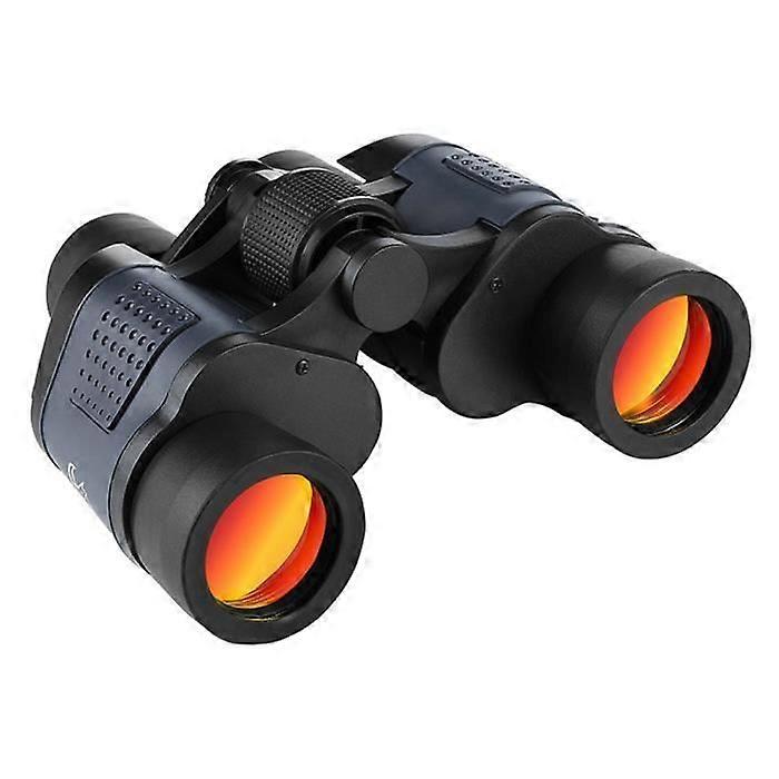 HD Binoculars Telescope 60X60 3000M High Power for Outdoor Hunting Optical Lll Night Vision Fixed Zoom