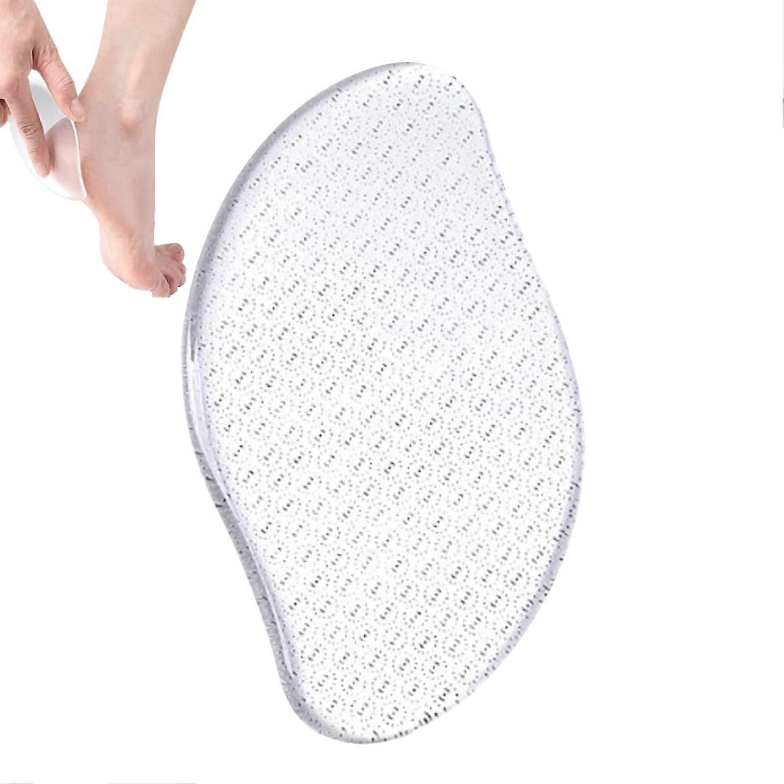 NanoGlas Callus Remover Soft Smooth Feet, Callus Removal Wet Dry
