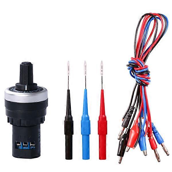 Circuit Tester Sensor Signal Analog Generator Diagnostic Tool Car Repair