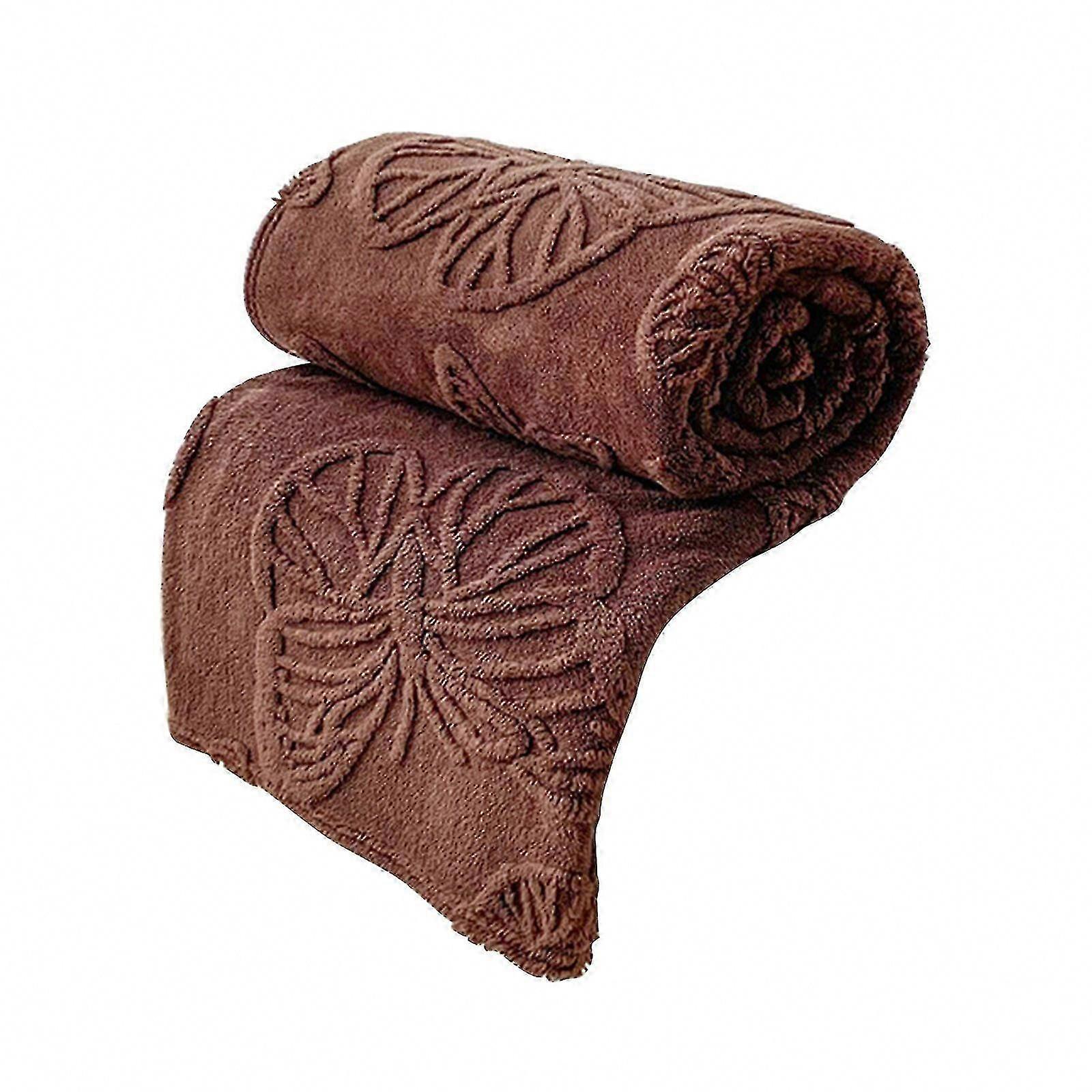 Cool Summer Quilt - Double-Sided Cooling Blanket with Heat Absorption for Adults, Lightweight All-Season Ice Fiber Blanket