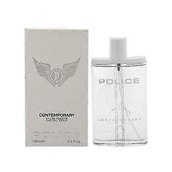 Police Contemporary 100ml Eau De Toilette Spray