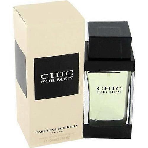 Carolina Herrera Chic 100ml Eau De Toilette Spray