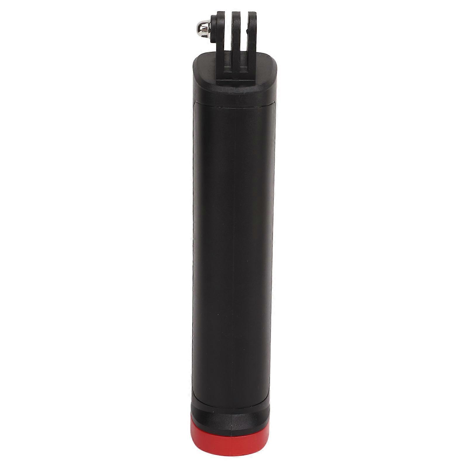 Anti Slip Camera Float Handle Diving Camera Handle for OSMO Action 3 for Action 2 for Insta360 One R for RS