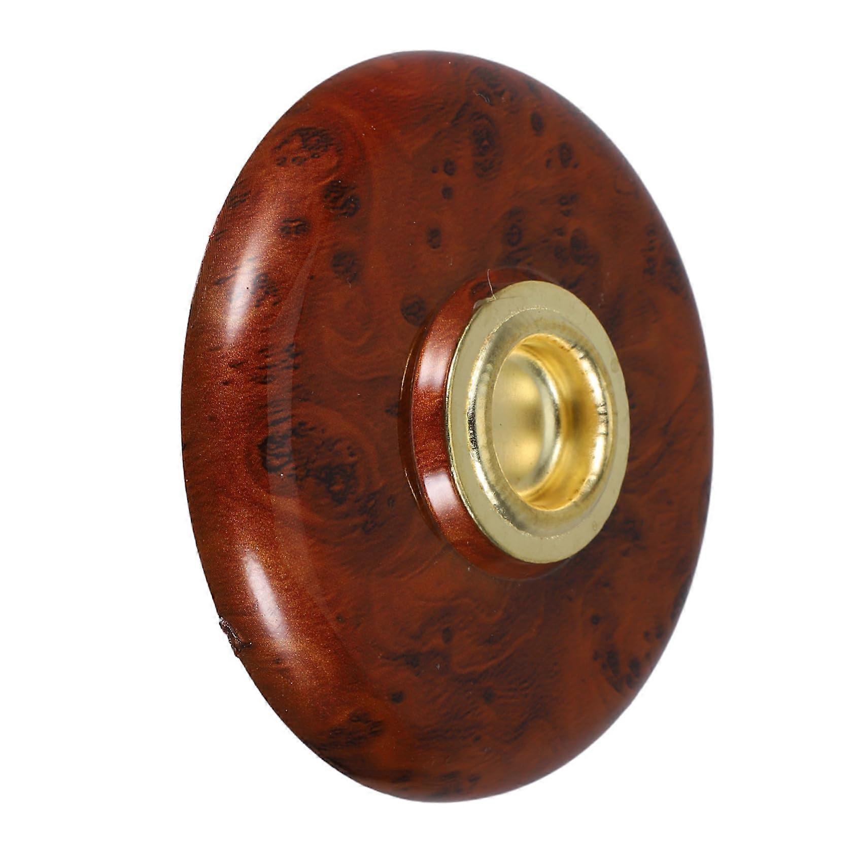 Non-Slip Mat for Cello Endpin, Rubber Underlay for Floor Protection, High-Quality Support for Musical Instruments
