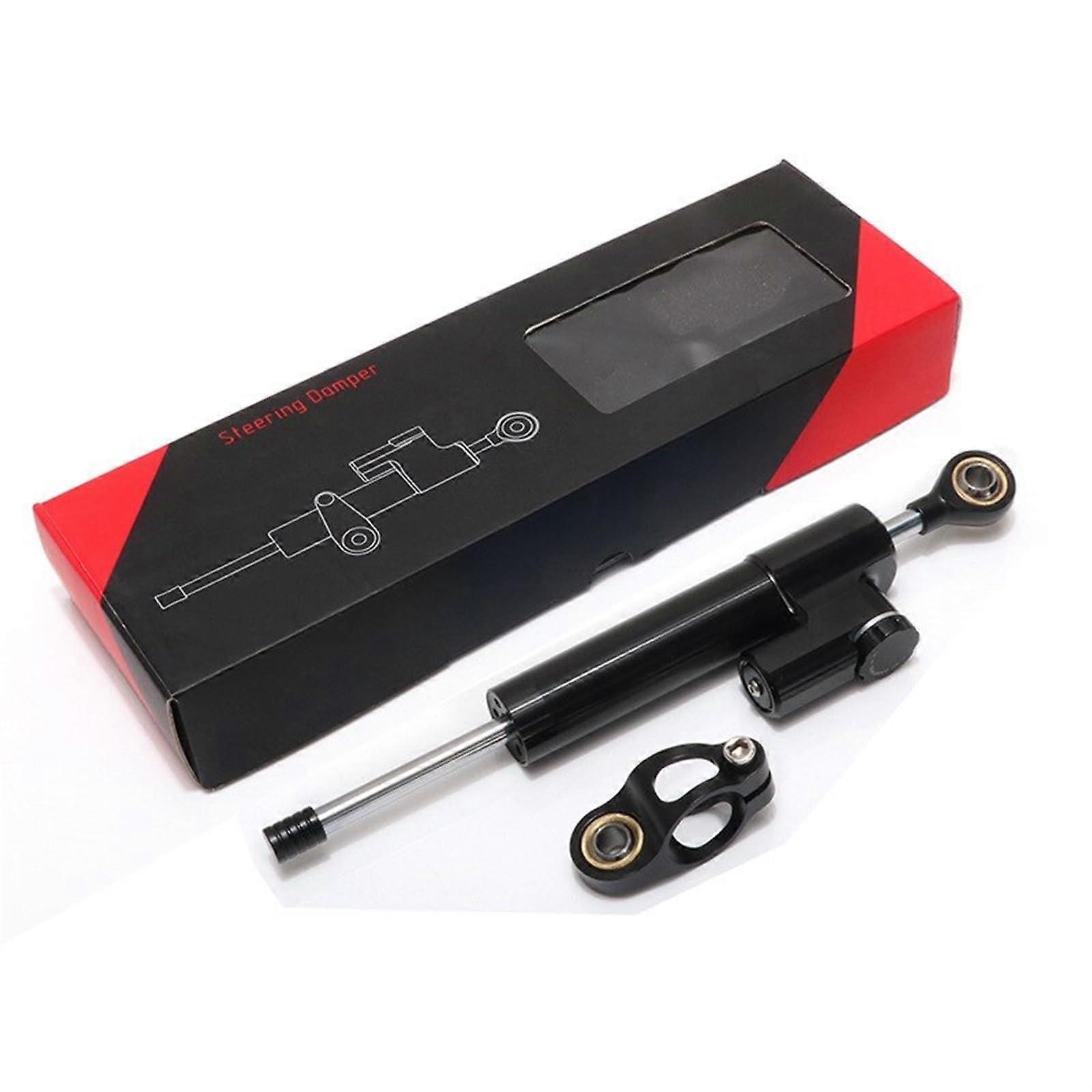 AntiShake Stabilizer Bar for Kawasaki Z800 20132018 Retrofit Mounting Bracket CNC Aluminum (Color: B2)