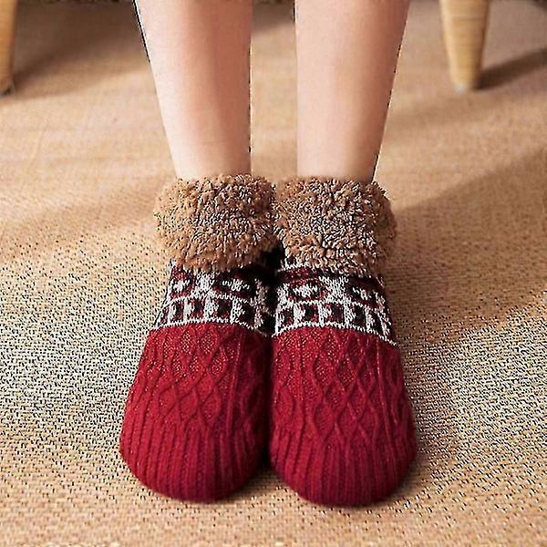 Rectangular polyester table runner, red XL43-45