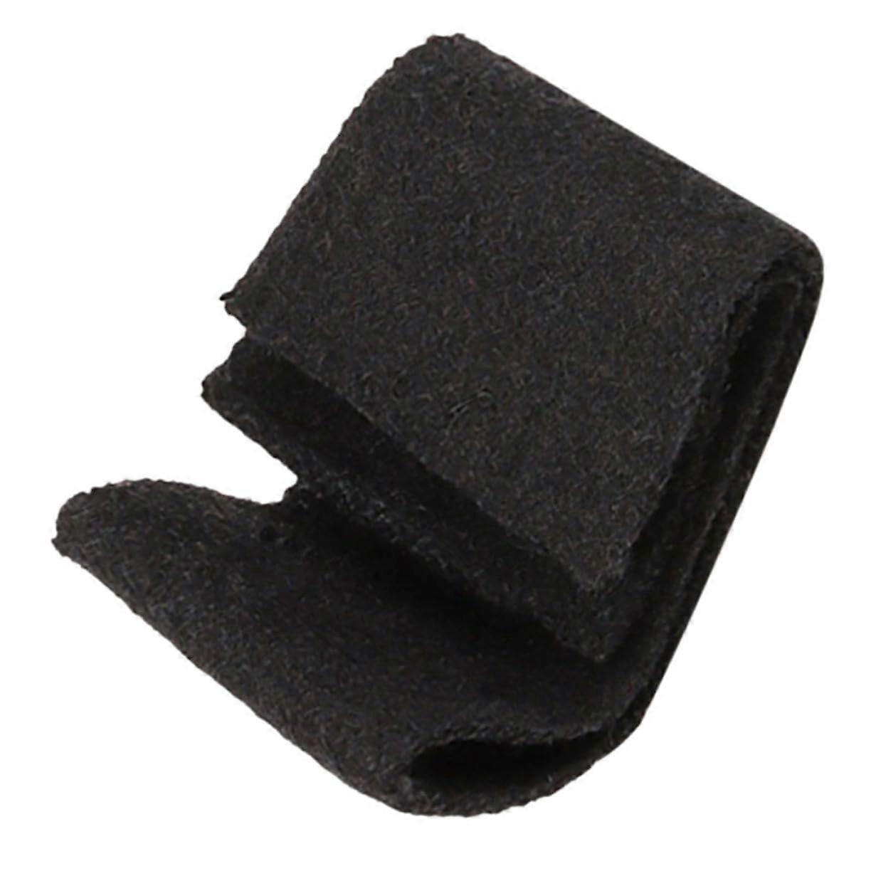 Erhu Noise Reduction Pad Portable Silent Mute Pad for Erhu Sound Filtering Enhanced Vibration Adjustment for Musicians
