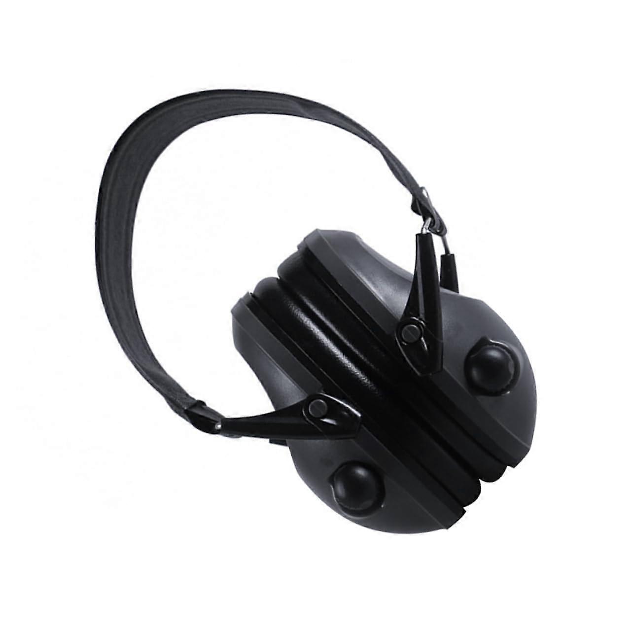 Adjustable Ear Protection for Adults with Noise Reduction for Shooting, Hunting, Construction, and Travel