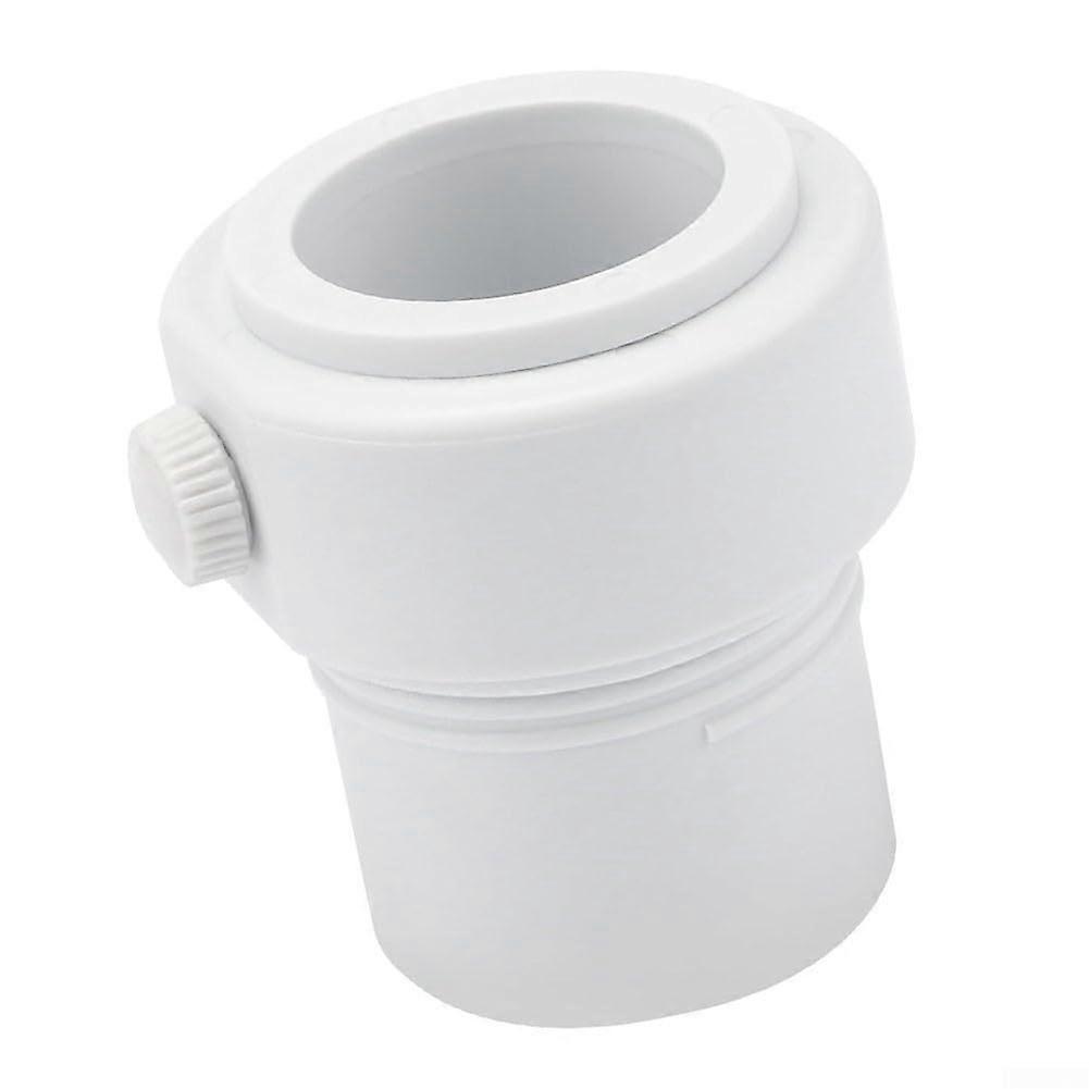 Stabilizer Sleeve Adapter For Pool Screen Enclosures, Fits 1.5-Inch And 1.35-Inch Poles, 1 Pack