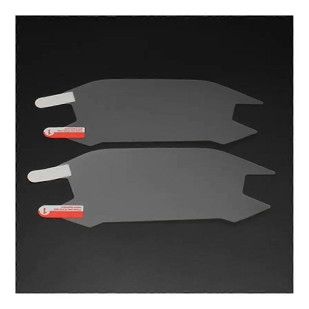 Motorcycle Instrument Film Screen Protector Sticker for MSX125, 400X, CRF250, Grom, CBR500X, CBR400R