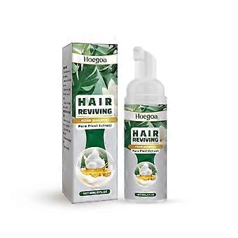 Nourishing Hair Shampoo, For Dry and Damaged Hair, Gentle Cleans, Naturally Derived Ingredients, Vegan and Plant Based, 60ml