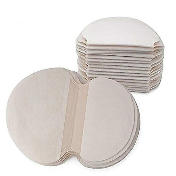 Armpit Pads 100 Pieces Underarm Sweat Pads Armpit Shields (100 Pieces)