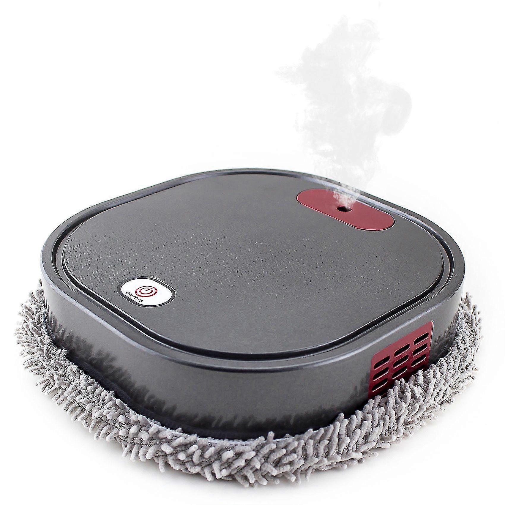 Sweeping Robot Automatic Electric Floor Mops 1500 Mah Mopping With Sprayer Machine Floor Cleaner Ro
