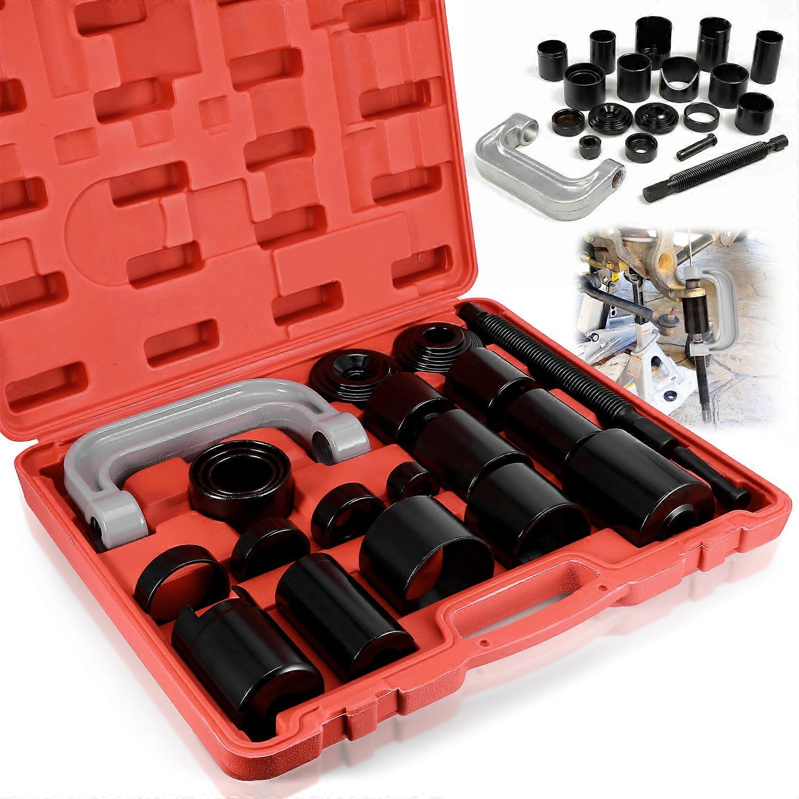 21-Piece C-Type Ball Joint Puller Automotive Repair Tool Set