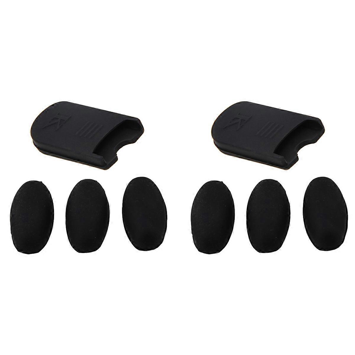 2X Saxophone Palm Key Risers for Sax Keys