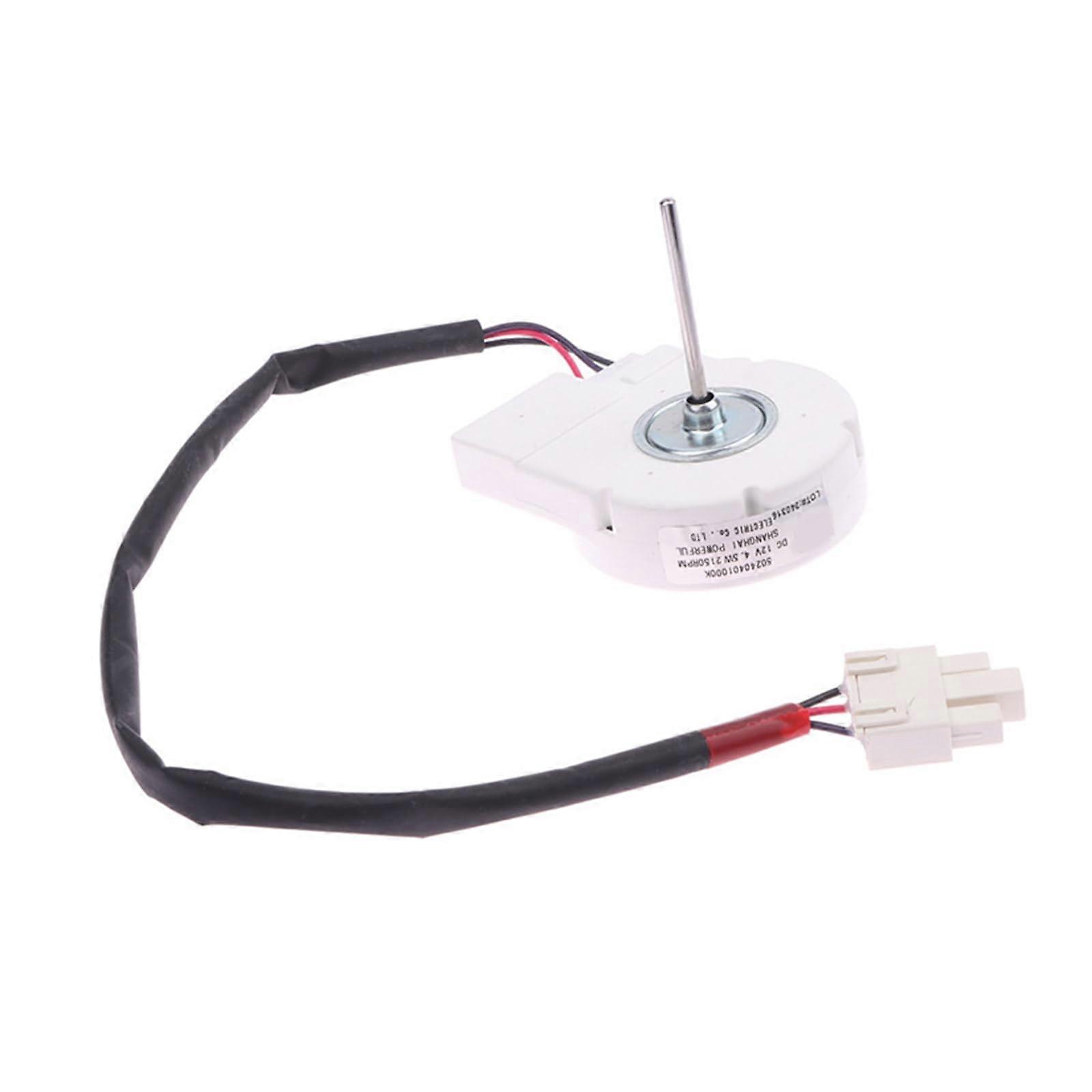 Refrigerator Fan Motor Model Efficient Cooling Motor Part Replacement Refrigerator Fan Motor For Various Models
