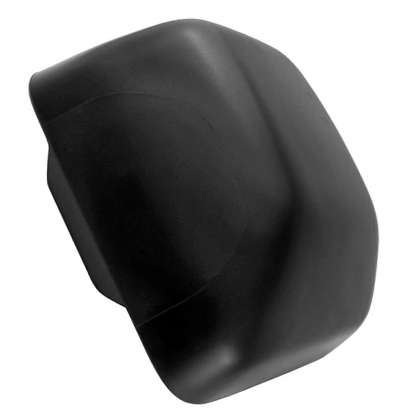 Compatible with Jeep Wrangler JL 2018. Cover cap for side mirrors. OEM: 68361961AA 68361960AA.