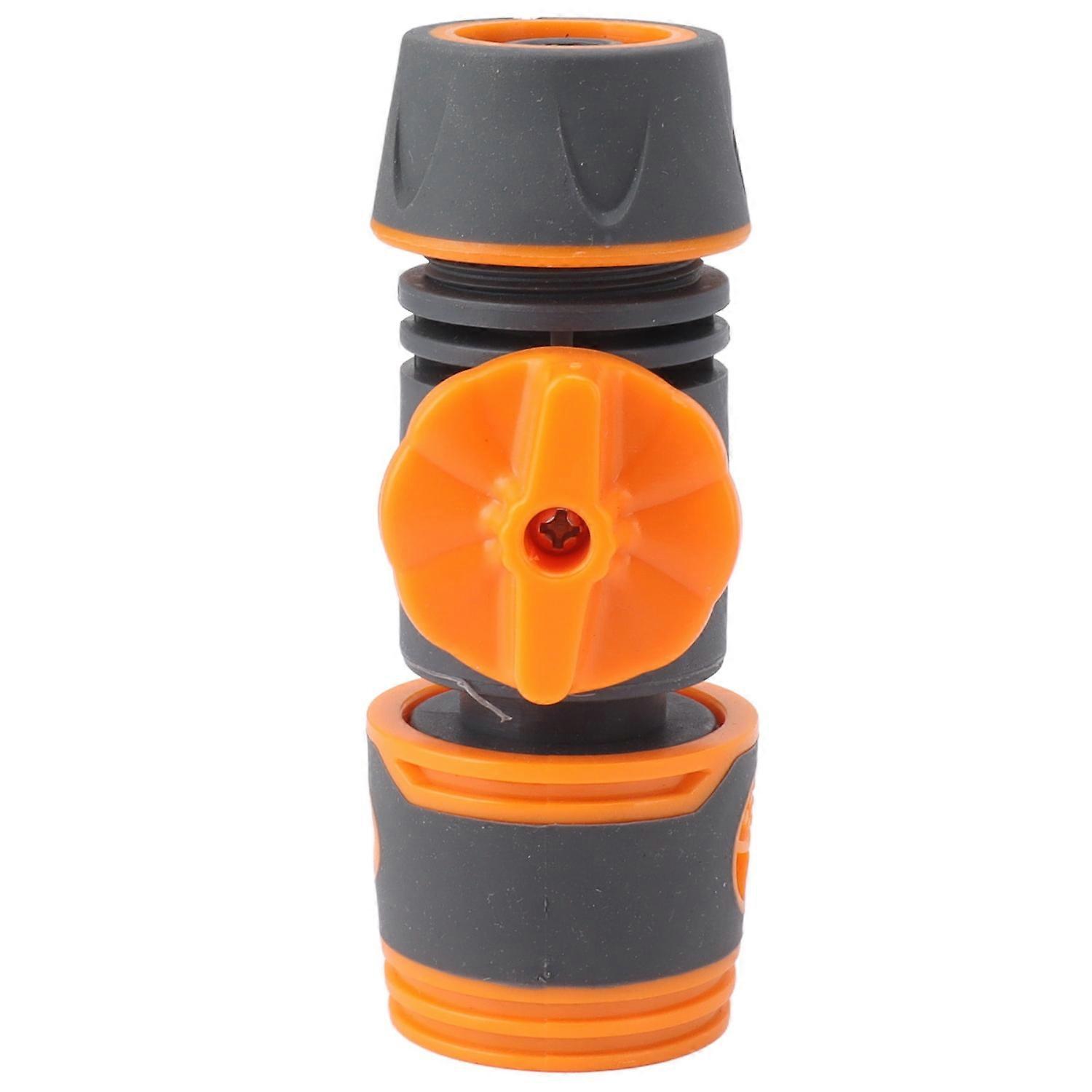 Quick Connector Valve Covered Quick Coupling Individual Adapters Garden Hose Fittings