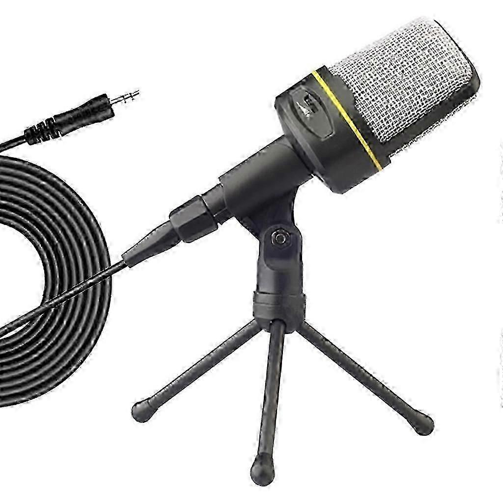 SF-920 Cardioid-omnidirectional Mic Condenser Professional Recording Microphone