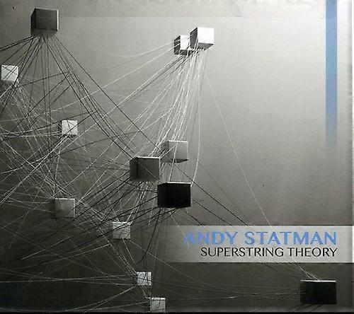 Andy Statman - Superstring Theory  [COMPACT DISCS] USA import
