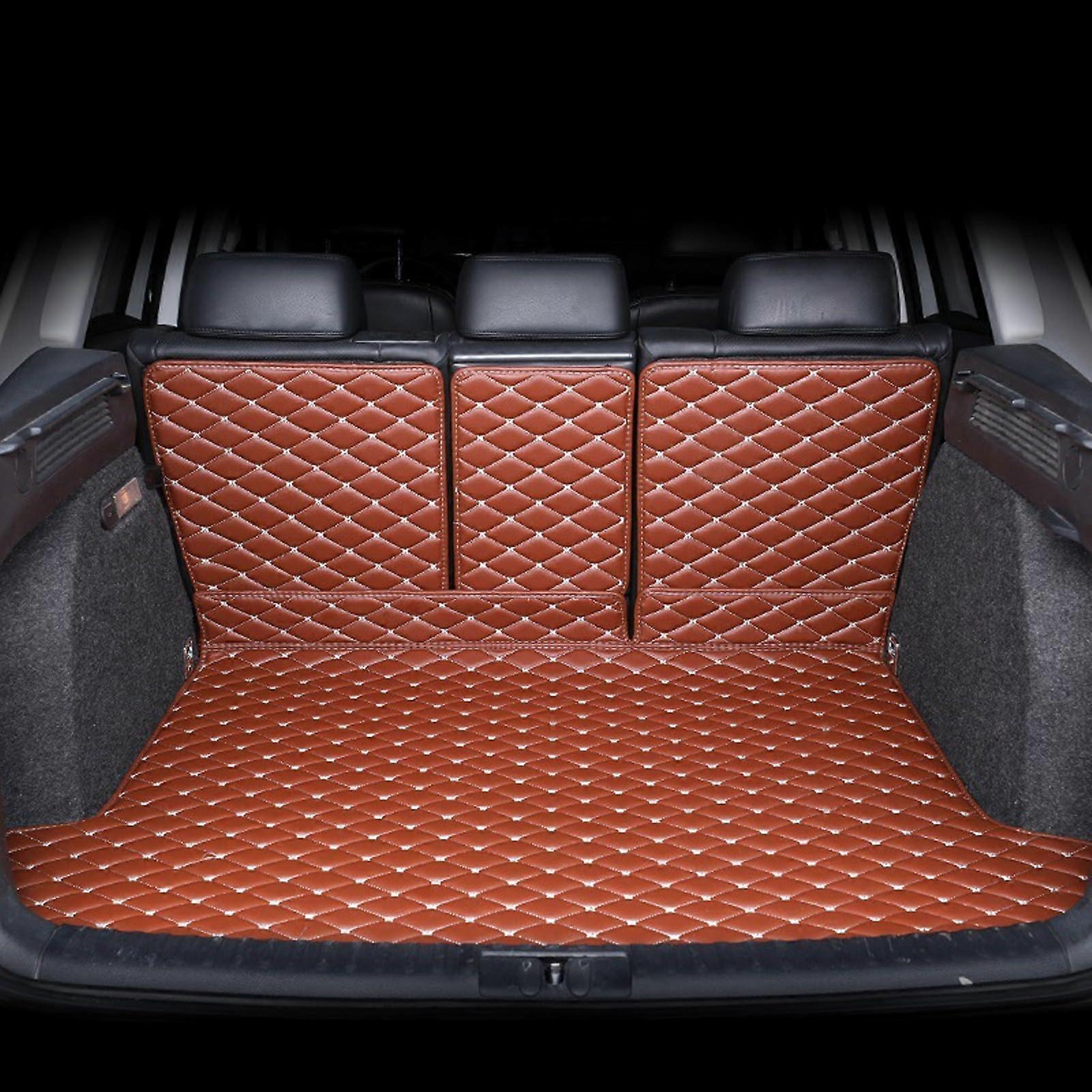 NonSlip Boot Mat for Suzuki Jimny 2018, Waterproof Car Boot Liner, AntiSlip Loading Area Protection, Interior Accessories (Color: 6, Size: )