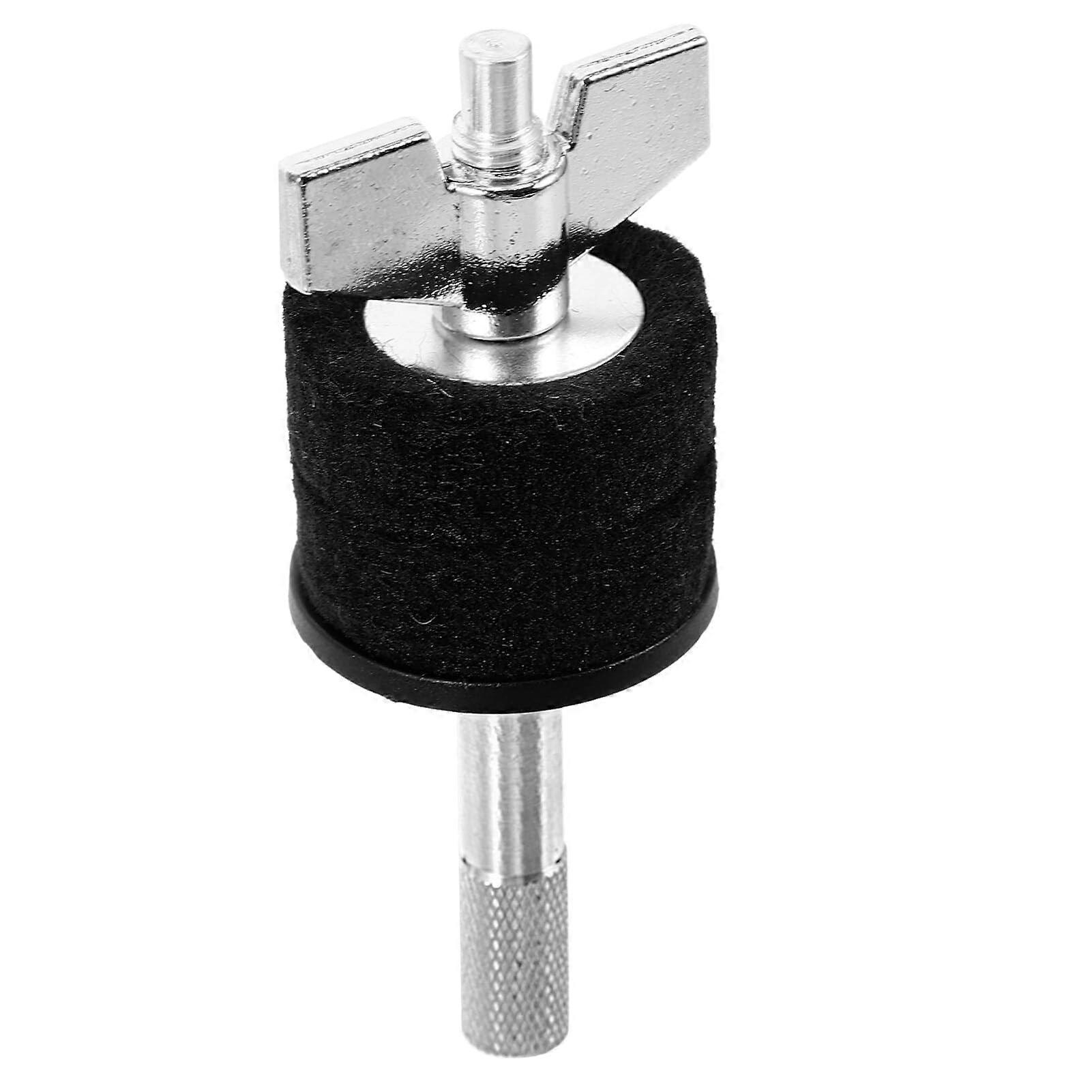Metal Cymbal Stacker for Drum Set, Durable Holder, Easy to Install, Compatible with Various Stands