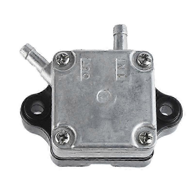 4-السكتة الدماغية 9.9HP 15HP محرك خارجي مضخة الوقود البحرية 66M-24410-10 66M-24410-11