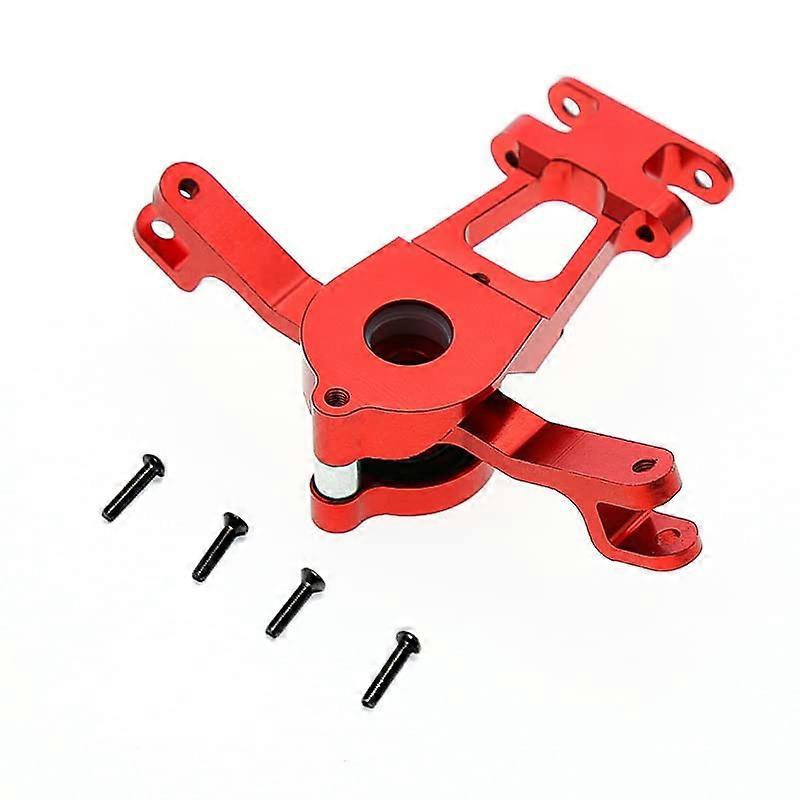 RC Car Compatible with Traxxas E Revo 2.0 Summit Big E Big S Metal Steering Combination Builtin Spring Relief Force (Size: Rod)