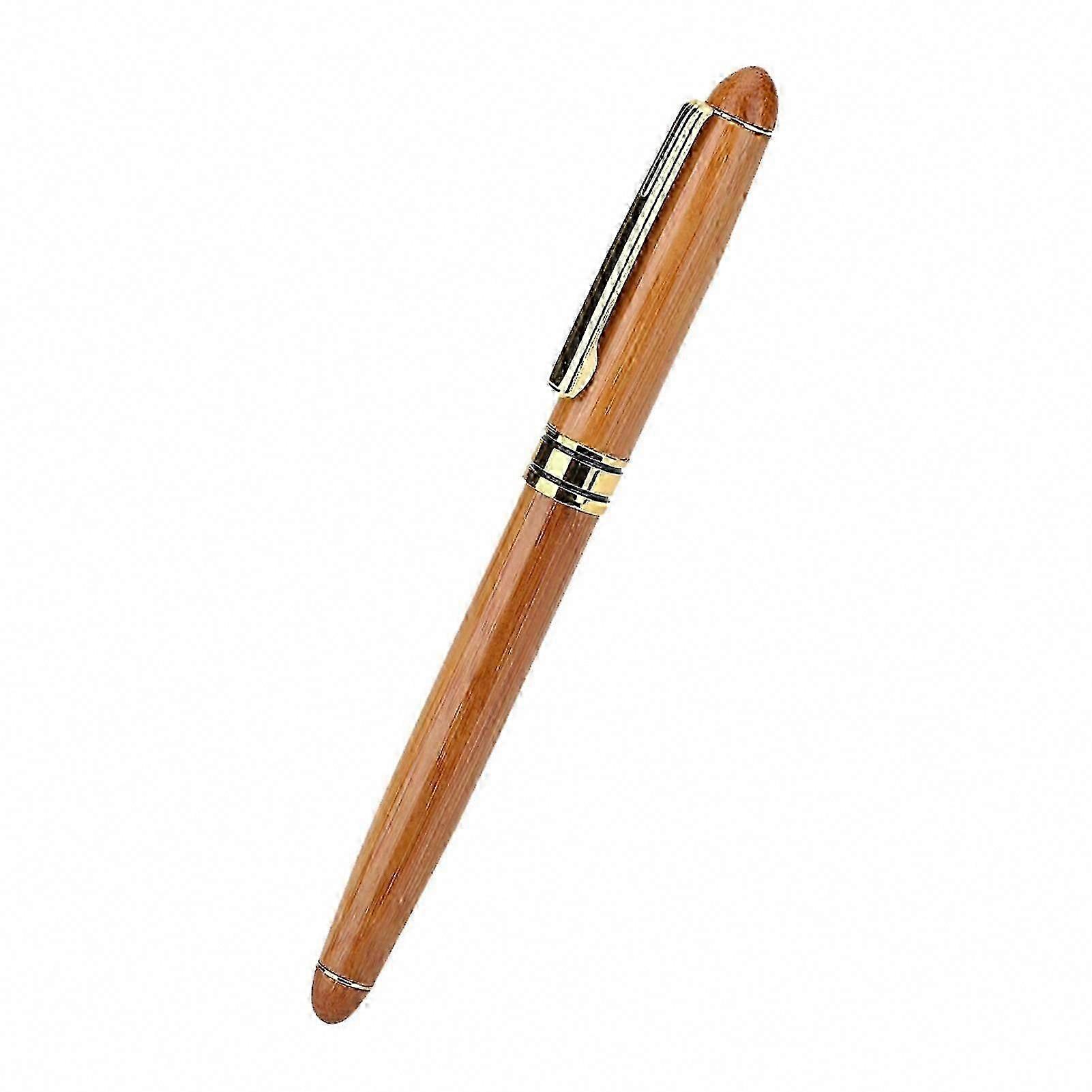 Calligraphy Pen with Broad Stub Nib for Gothic Arabic Italic Writing (0.7mm)