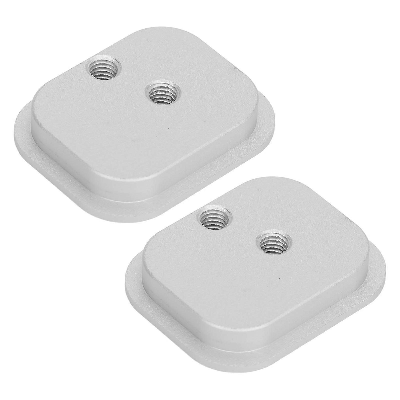 MOLLE Mount MP Quick Lock Adapter Base Aluminum 38g QLS System