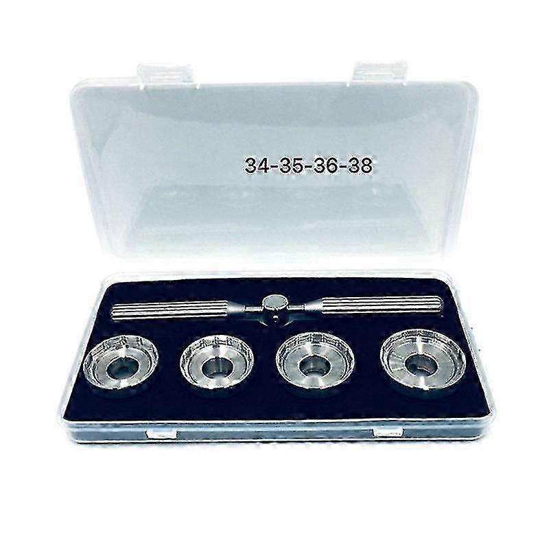 Professional Breitling Watch Case Opener Tool Kit for 4,35,36,38 Models Repair