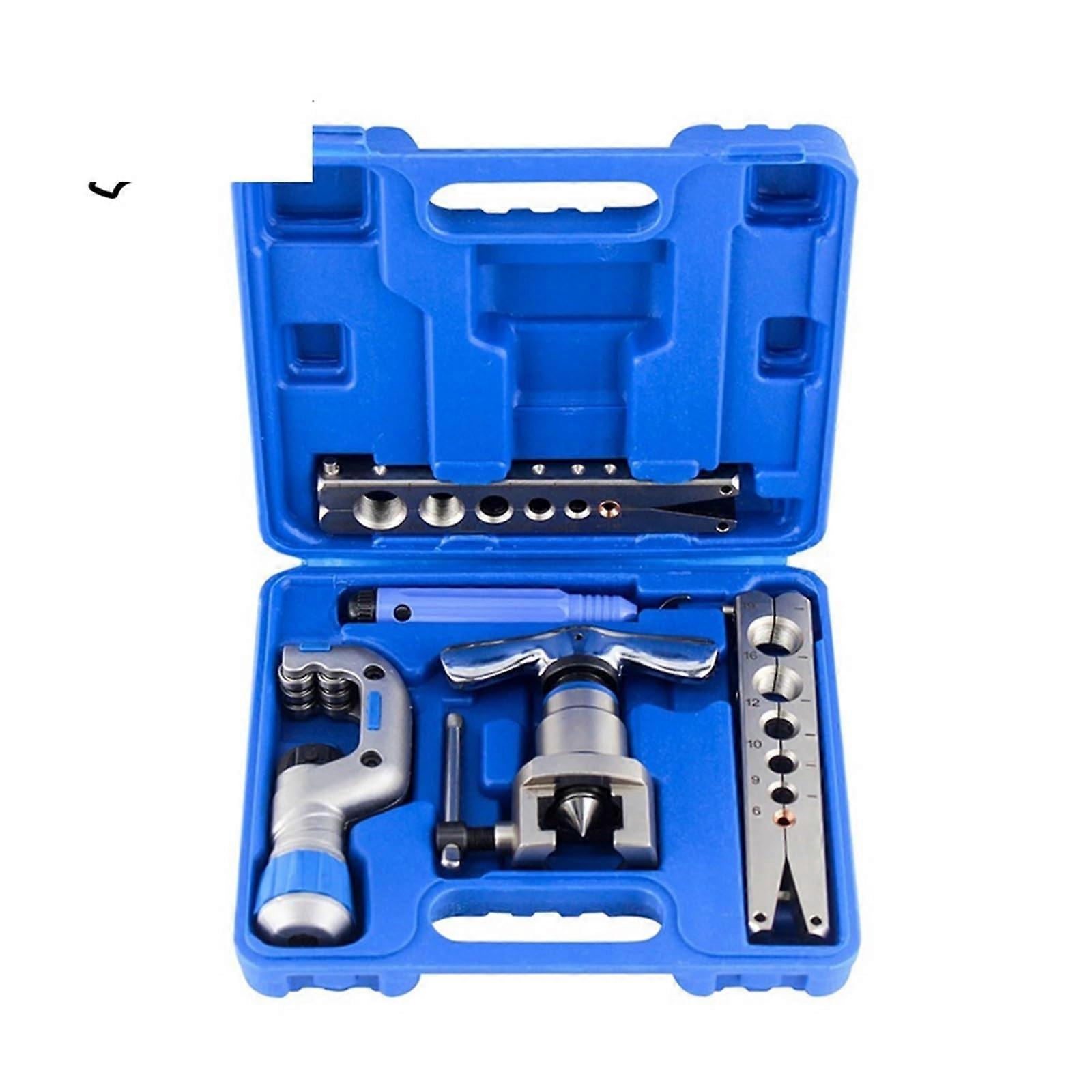 Pipe Expander Copper Pipe Expander Air Conditioner Manual Universal Pipe Expander Cooling Refrigerator Tool