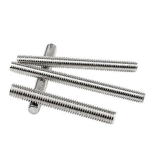 M3 Stainless Steel Fully Threaded Rod Bolts Length 20 mm to 250 mm (Size: M3 x 90) Pack of 10 M3x90