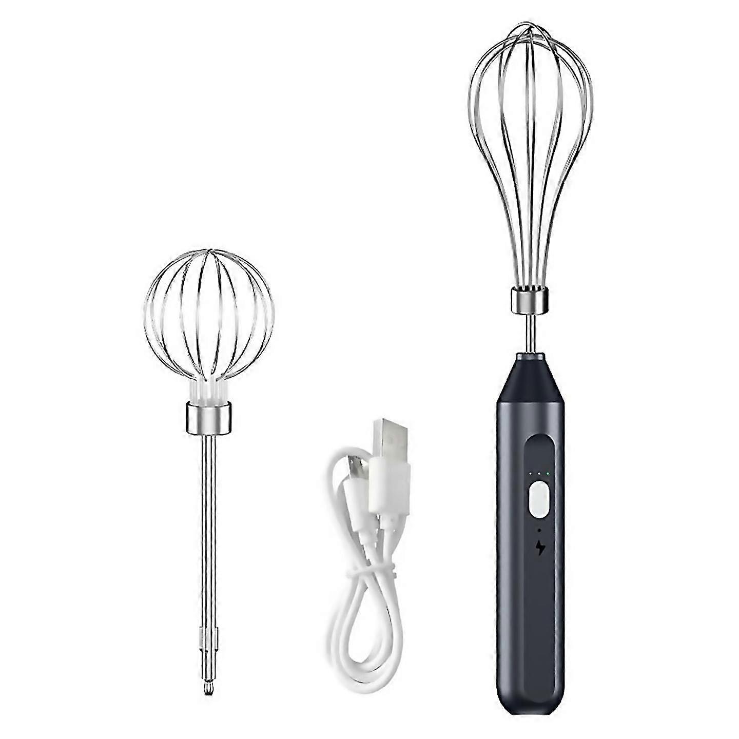 For electric egg beater cordless hand mixer 3 speeds