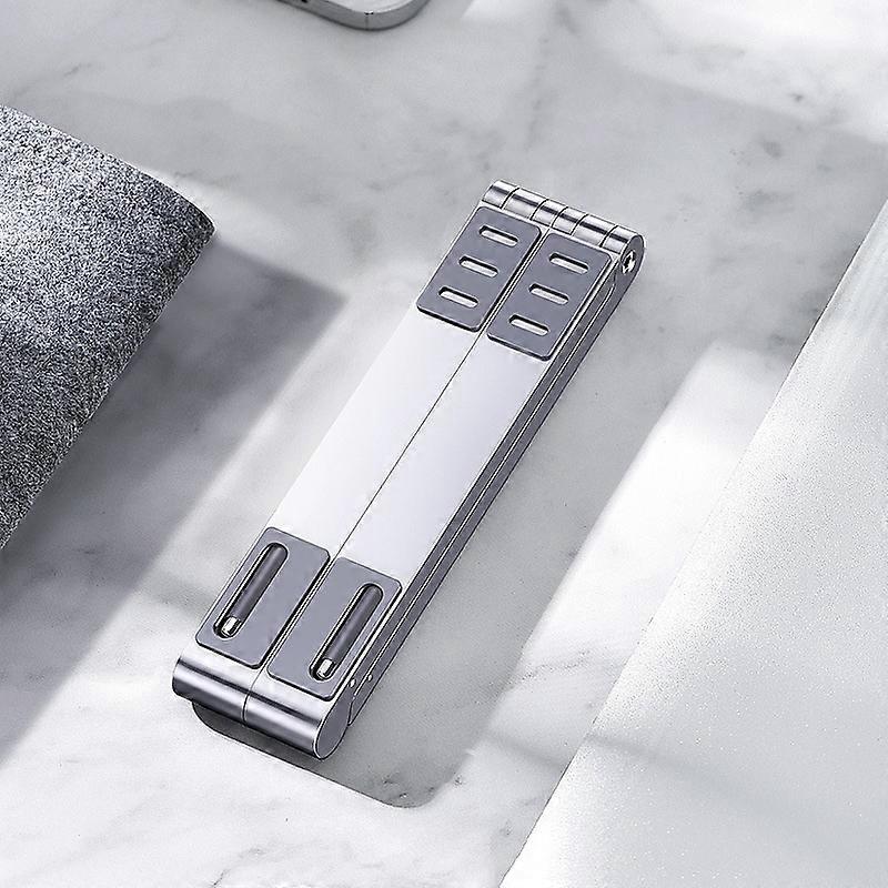 X23 Multifunctional Non-slip Laptop Stand X23 (Silver)