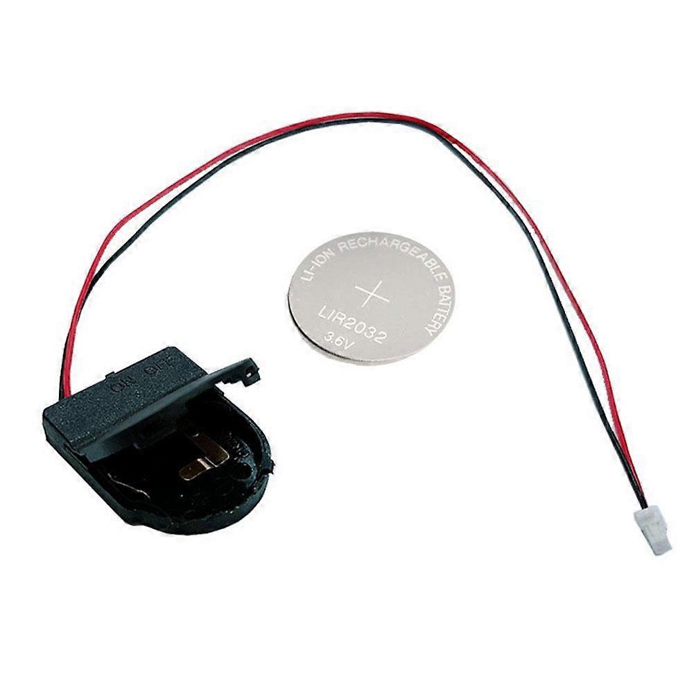 Pour Raspberry Pi 5 RTC BatteryBox pour Kit Raspberry Pi5