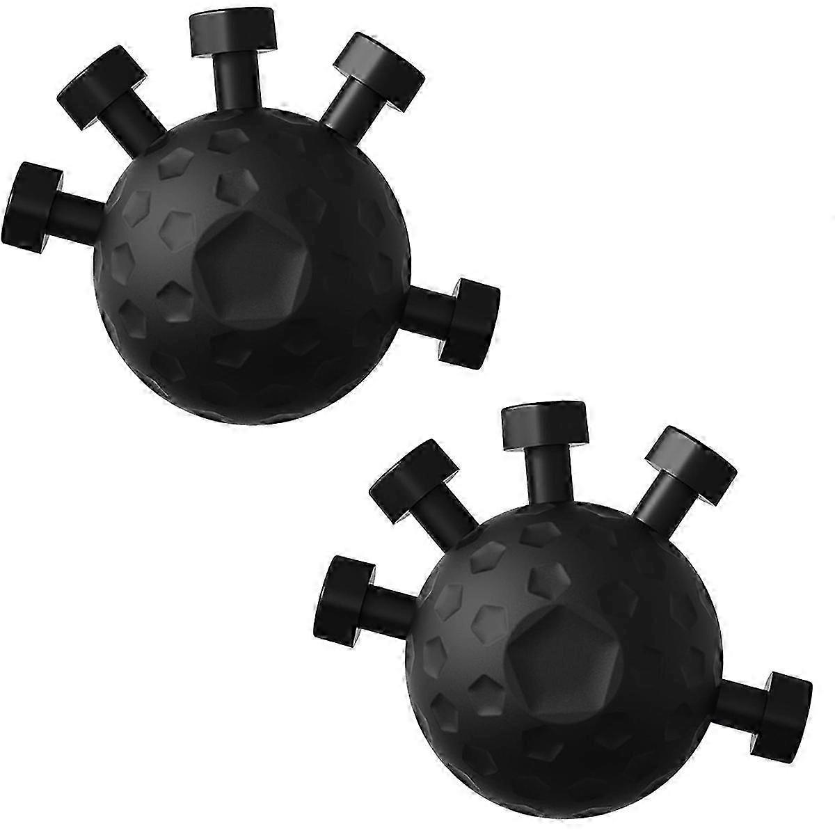 Hand Grip Strength Trainer with Adjustable Resistance for Finger Training